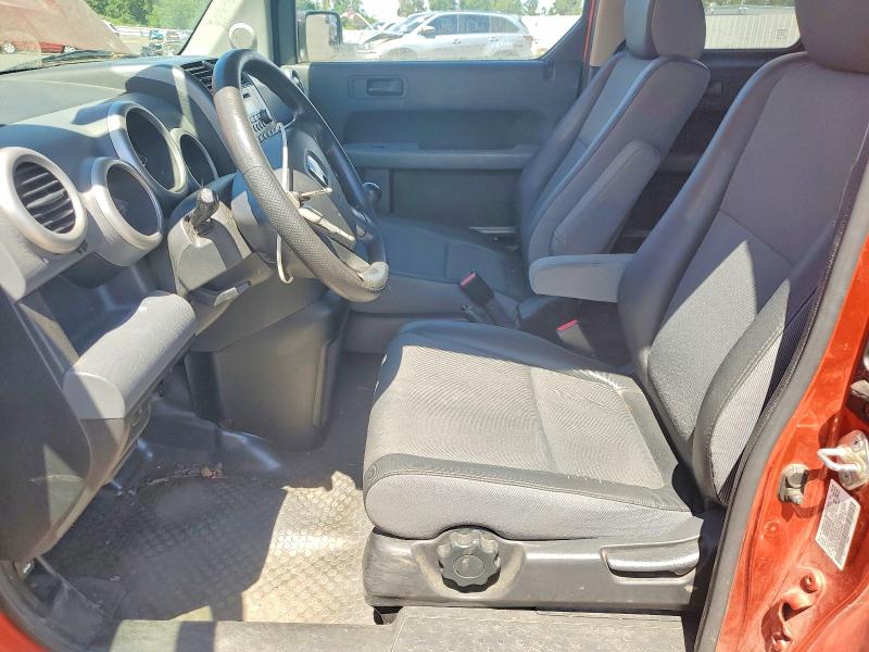 57713186 :رقم المزاد ، 5J6YH27655L030595 vin ، 2005 Honda Element مزاد بيع