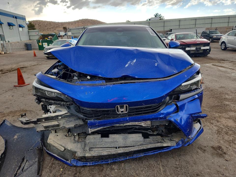 Продаж на аукціоні авто 2024 Honda Civic, vin: 2HGFE1F7XRH336514, номер лоту: 56176466