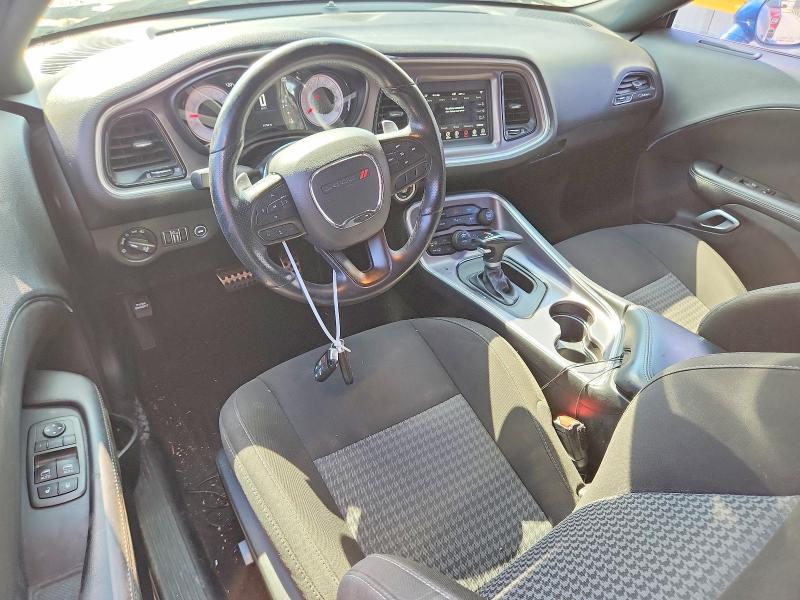 Продажа на аукционе авто 2022 Dodge Challenger, vin: 2C3CDZBT6NH101578, номер лота: 57133206