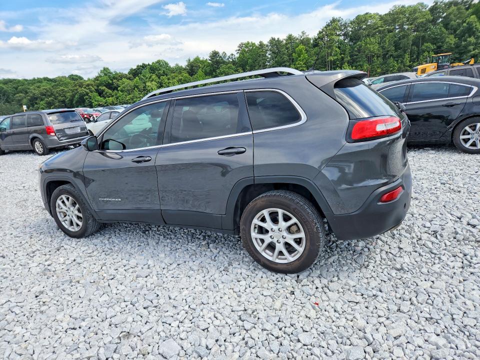 2014 Jeep Cherokee მანქანა იყიდება აუქციონზე, vin: 1C4PJLCB1EW299495, აუქციონის ნომერი: 58958066