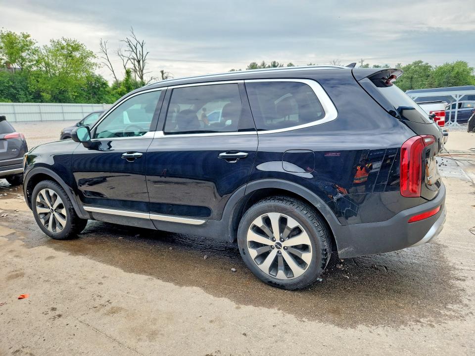 Продажа на аукционе авто 2022 Kia Telluride, vin: 5XYP6DHC2NG212676, номер лота: 55783446