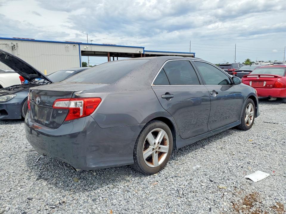 Aukcja sprzedaży 2013 Toyota Camry, vin: 4T1BF1FK2DU693184, numer aukcji: 55749736