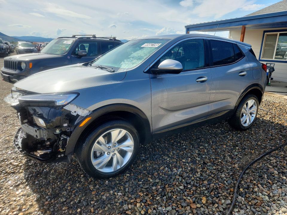 Aukcja sprzedaży 2025 Buick Encore Gx, vin: KL4AMCSL4SB208546, numer aukcji: 58452196