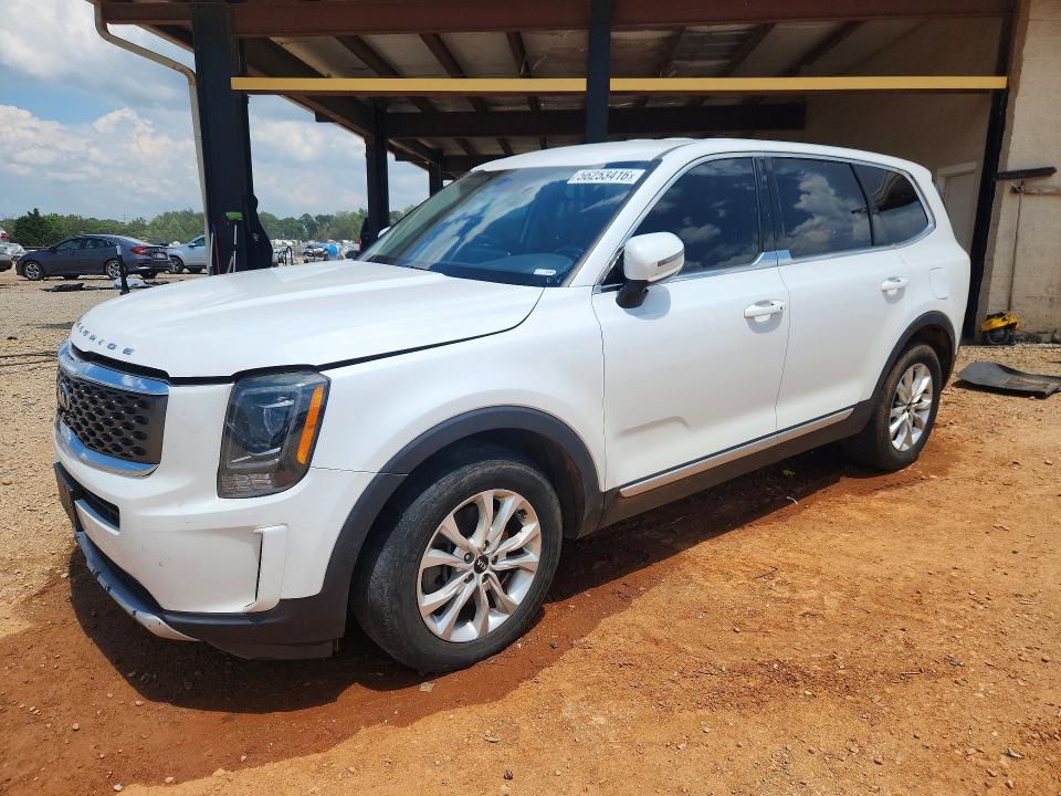 Продажа на аукционе авто 2021 Kia Telluride, vin: 5XYP2DHC6MG096926, номер лота: 56253416