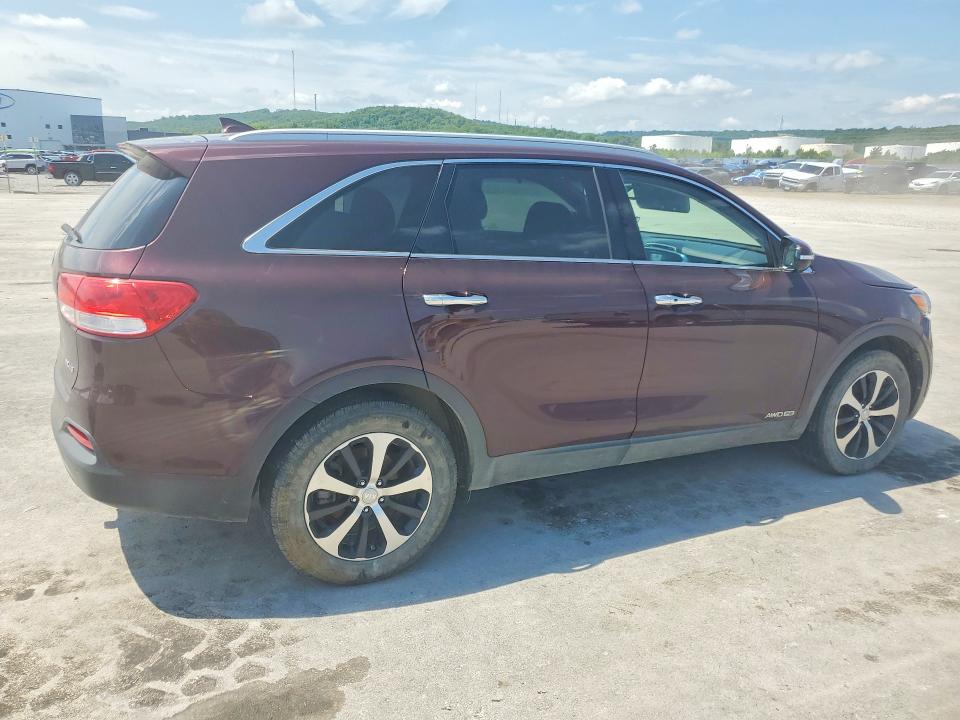 Aukcja sprzedaży 2016 Kia Sorento, vin: 5XYPHDA54GG159407, numer aukcji: 56075916