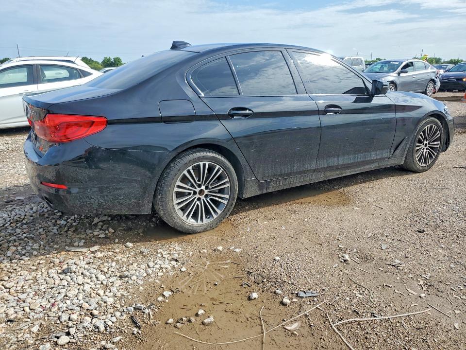 Продажа на аукционе авто 2019 Bmw 530, vin: WBAJA5C50KWA57935, номер лота: 55691476