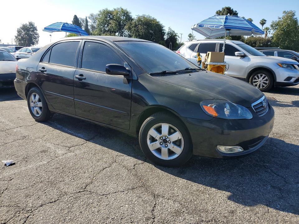 Продажа на аукционе авто 2008 Toyota Corolla, vin: 1NXBR30E38Z033263, номер лота: 56663946