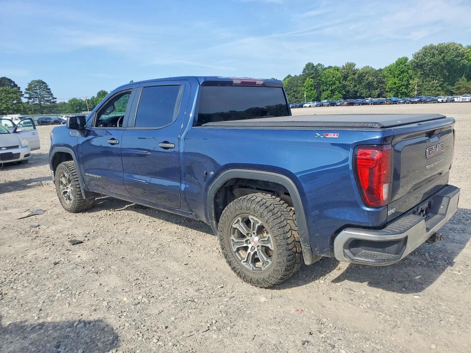 Aukcja sprzedaży 2022 Gmc Sierra, vin: 1GTUUAED0NZ549398, numer aukcji: 55283936