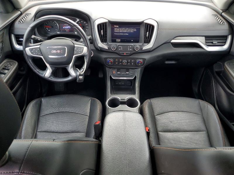 Продаж на аукціоні авто 2021 Gmc Terrain, vin: 3GKALPEV3ML385415, номер лоту: 56080496