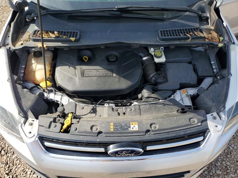 Продаж на аукціоні авто 2014 Ford Escape, vin: 1FMCU9J95EUB11092, номер лоту: 57404496