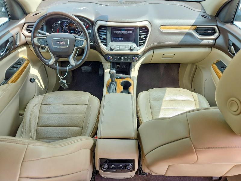 Aukcja sprzedaży 2017 Gmc Acadia, vin: 1GKKNPLS4HZ323320, numer aukcji: 58576436