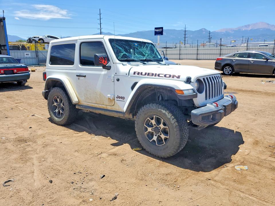 Aukcja sprzedaży 2022 Jeep Wrangler, vin: 1C4HJXCGXNW105957, numer aukcji: 57617196