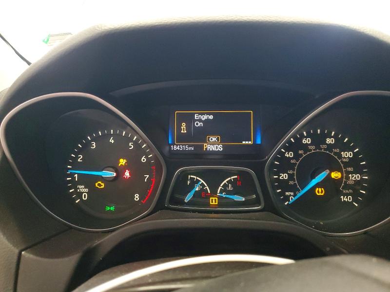 Aukcja sprzedaży 2016 Ford Focus, vin: 1FADP3J26GL335759, numer aukcji: 55693996