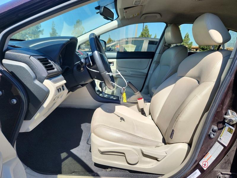 57412756 :رقم المزاد ، JF1GPAG63CH244893 vin ، 2012 Subaru Impreza مزاد بيع