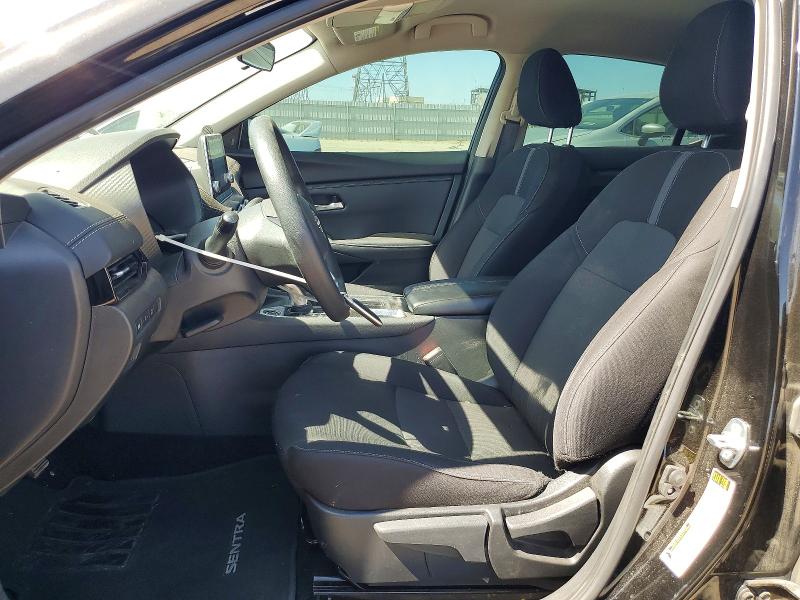 56421106 :رقم المزاد ، 3N1AB8CVXRY377462 vin ، 2024 Nissan Sentra مزاد بيع