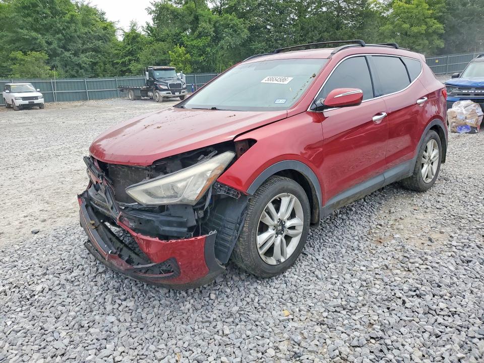 Aukcja sprzedaży 2013 Hyundai Santa Fe Sport, vin: 5XYZU3LA4DG102550, numer aukcji: 64336836
