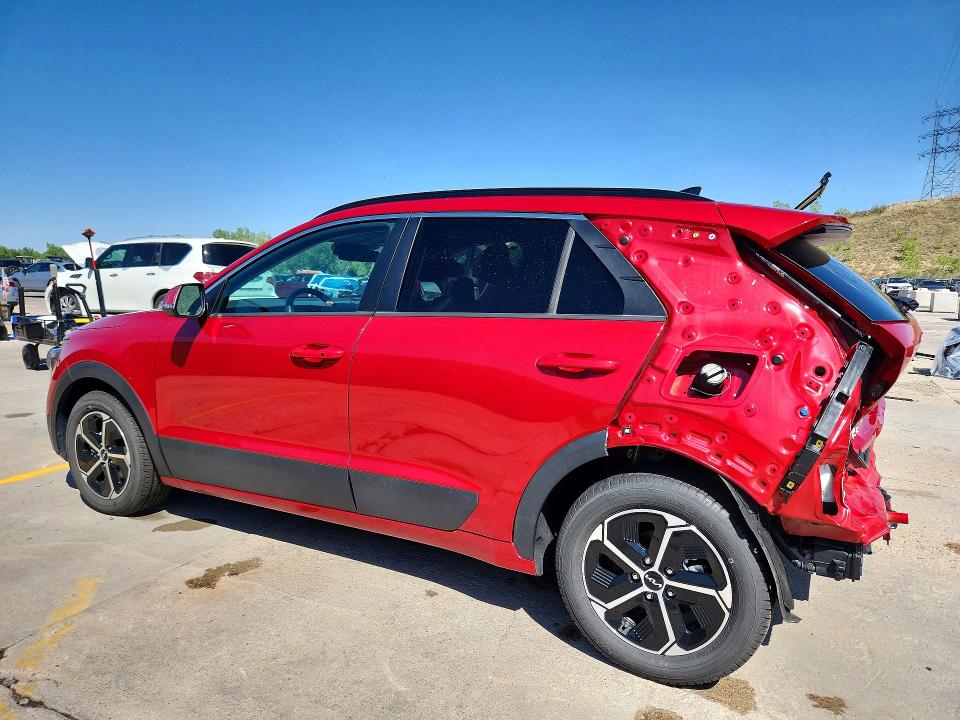 59013316 :رقم المزاد ، KNDCR3LE2P5059737 vin ، 2023 Kia Niro مزاد بيع