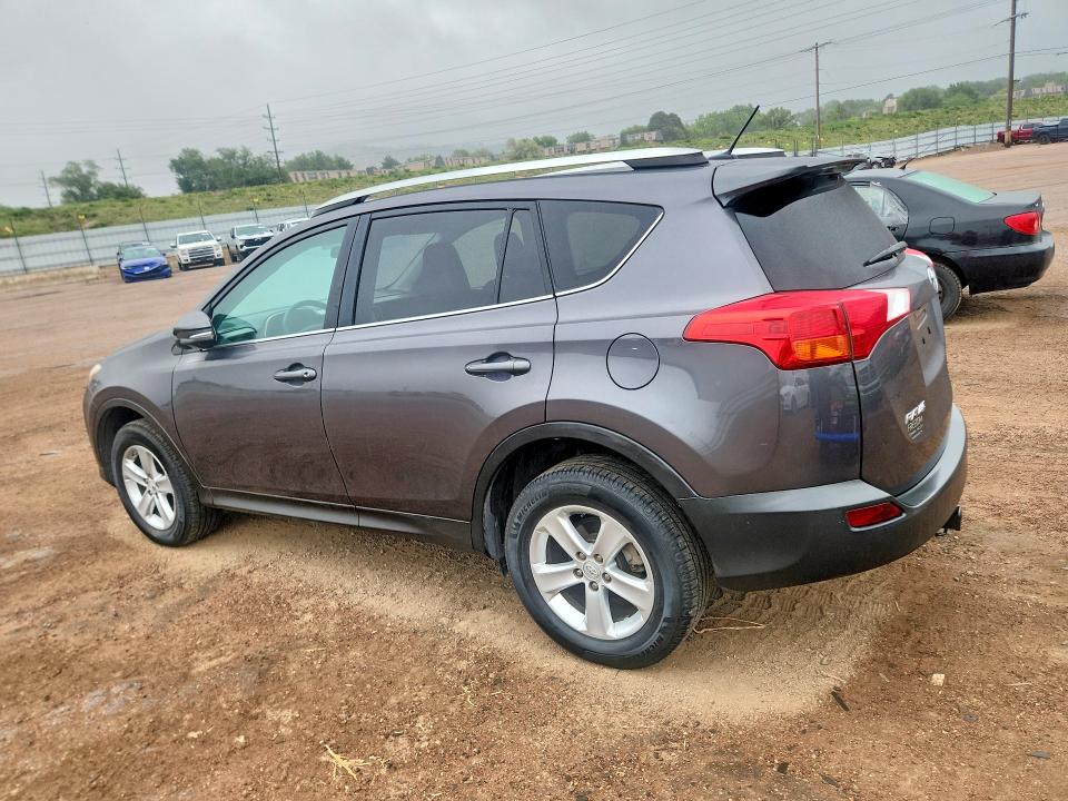 Aukcja sprzedaży 2014 Toyota Rav4, vin: 2T3RFREV3EW171228, numer aukcji: 55473466