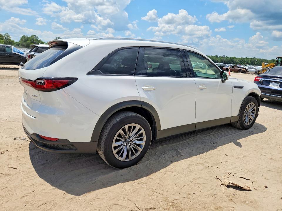 Aukcja sprzedaży 2024 Mazda Cx-90, vin: JM3KKBHD8R1136915, numer aukcji: 57028486