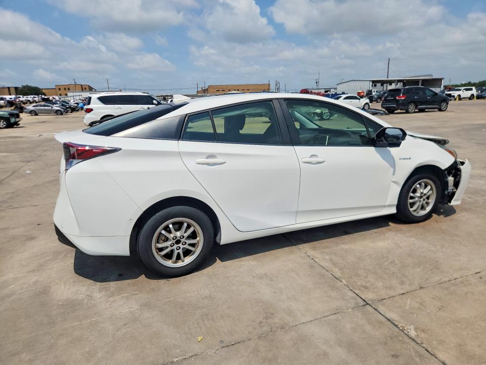 Продаж на аукціоні авто 2017 Toyota Prius, vin: JTDKBRFUXH3054028, номер лоту: 58595836