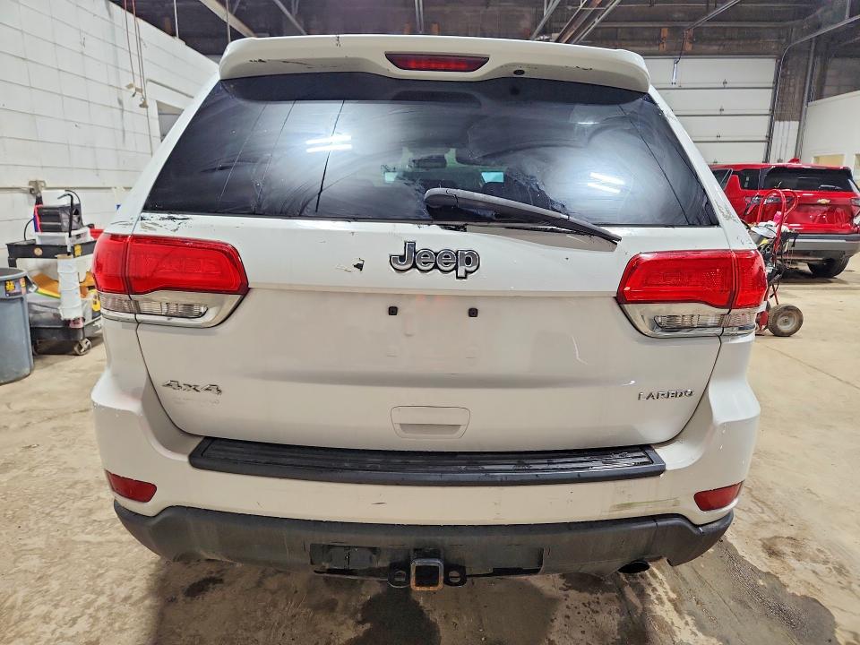 2014 Jeep Gran Chero მანქანა იყიდება აუქციონზე, vin: 1C4RJFAG6EC128915, აუქციონის ნომერი: 57968106