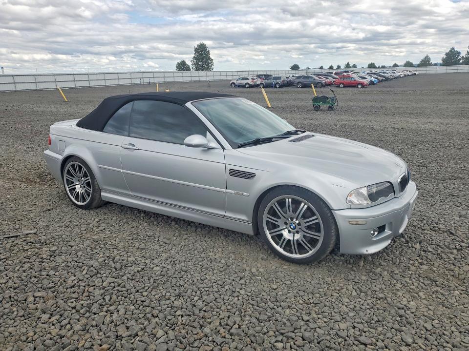 Продаж на аукціоні авто 2002 Bmw M3, vin: WBSBR93492EX23443, номер лоту: 59696096