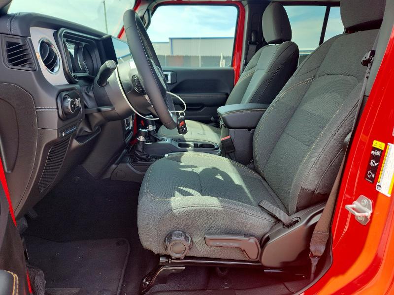 Продаж на аукціоні авто 2025 Jeep Wrangler, vin: 1C4RJXP69SW583935, номер лоту: 57926026