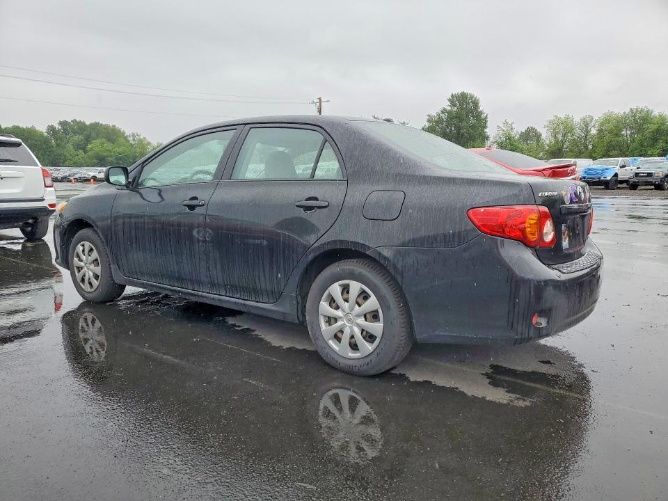2009 Toyota Corolla მანქანა იყიდება აუქციონზე, vin: JTDBL40E499065865, აუქციონის ნომერი: 56739116
