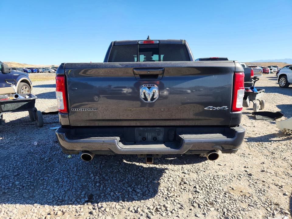 Продаж на аукціоні авто 2019 Ram 1500, vin: 1C6SRFFT2KN626407, номер лоту: 57115116