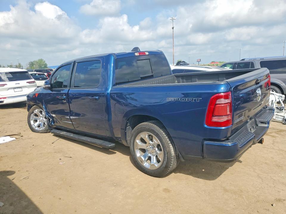 Продажа на аукционе авто 2022 Ram 1500, vin: 1C6RRFFG0NN362318, номер лота: 59136226