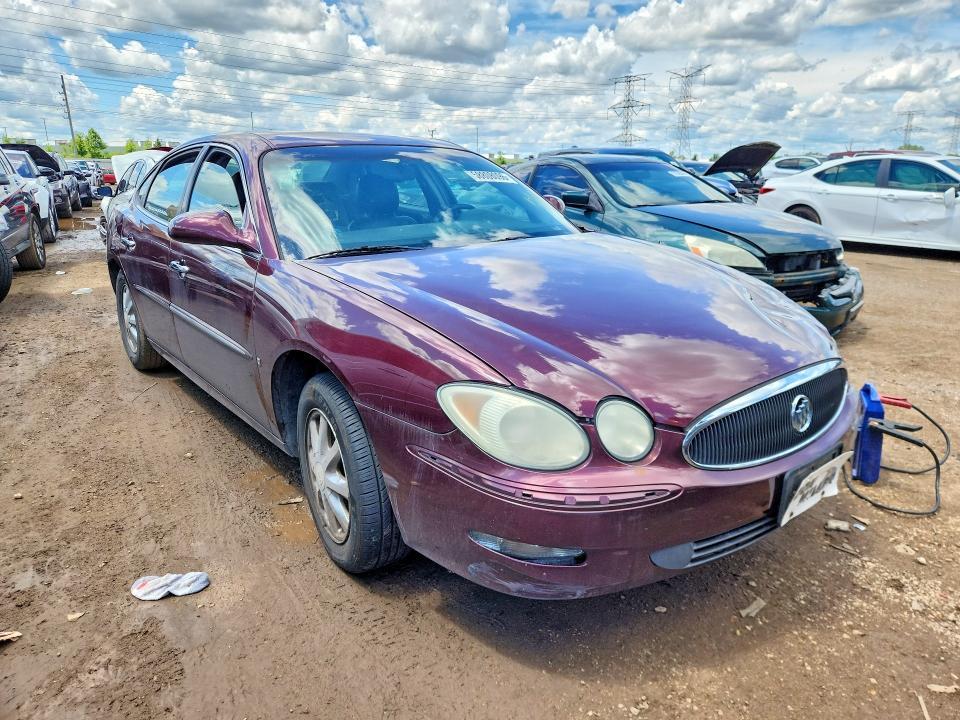 Aukcja sprzedaży 2006 Buick Lacrosse, vin: 2G4WD582061280657, numer aukcji: 58808096