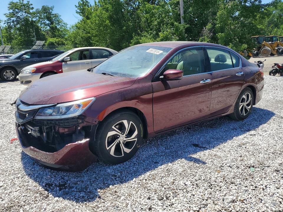 Продаж на аукціоні авто 2016 Honda Accord, vin: 1HGCR2F38GA098930, номер лоту: 55873816