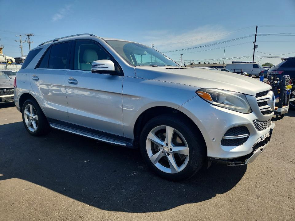 Aukcja sprzedaży 2016 Mercedes-benz Gle, vin: 4JGDA5JB9GA720070, numer aukcji: 55104416