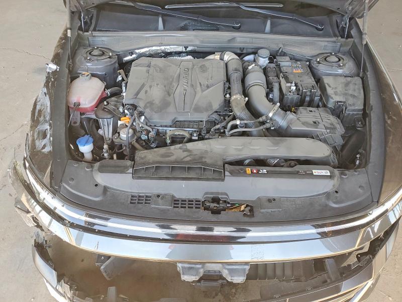 Продажа на аукционе авто 2024 Hyundai Sonata, vin: KMHL54JC1RA393931, номер лота: 56830606