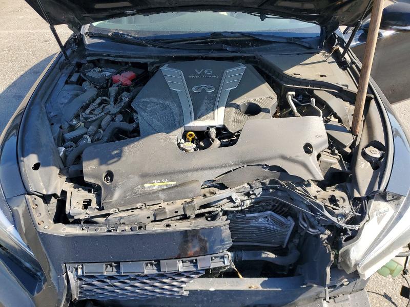 Aukcja sprzedaży 2016 Infiniti Q50, vin: JN1FV7AP0GM420797, numer aukcji: 57929886