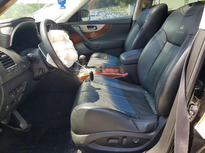 Aukcja sprzedaży 2012 Infiniti Fx35, vin: JN8AS1MU9CM120608, numer aukcji: 59013386