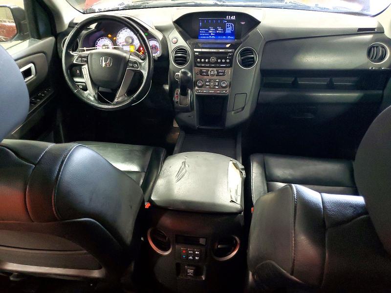 Продаж на аукціоні авто 2013 Honda Pilot, vin: 5FNYF4H52DB083270, номер лоту: 58307526