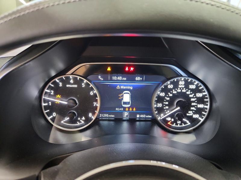 Продаж на аукціоні авто 2024 Nissan Murano, vin: 5N1AZ2BSXRC110193, номер лоту: 57158386