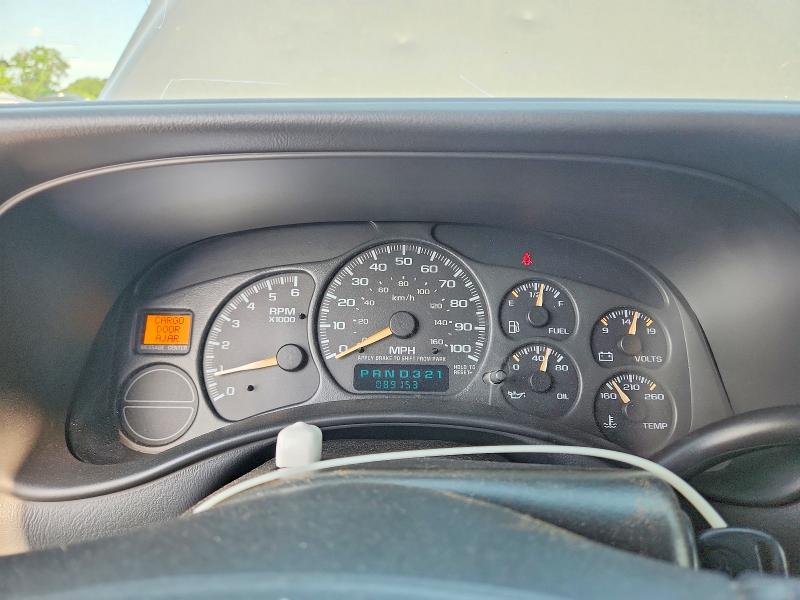Aukcja sprzedaży 2002 Chevrolet Tahoe, vin: 1GNEK13Z62R247058, numer aukcji: 55929766