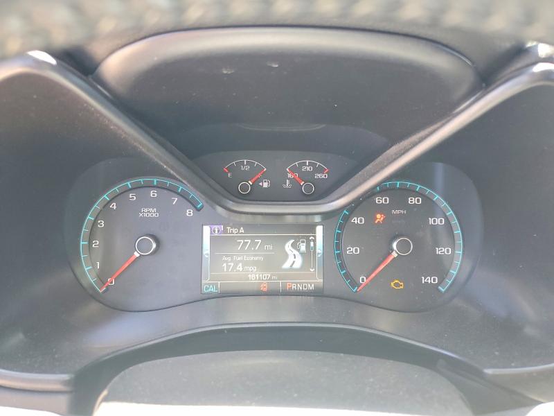 Продажа на аукционе авто 2016 Chevrolet Colorado, vin: 1GCGSCEA5G1381571, номер лота: 58095576
