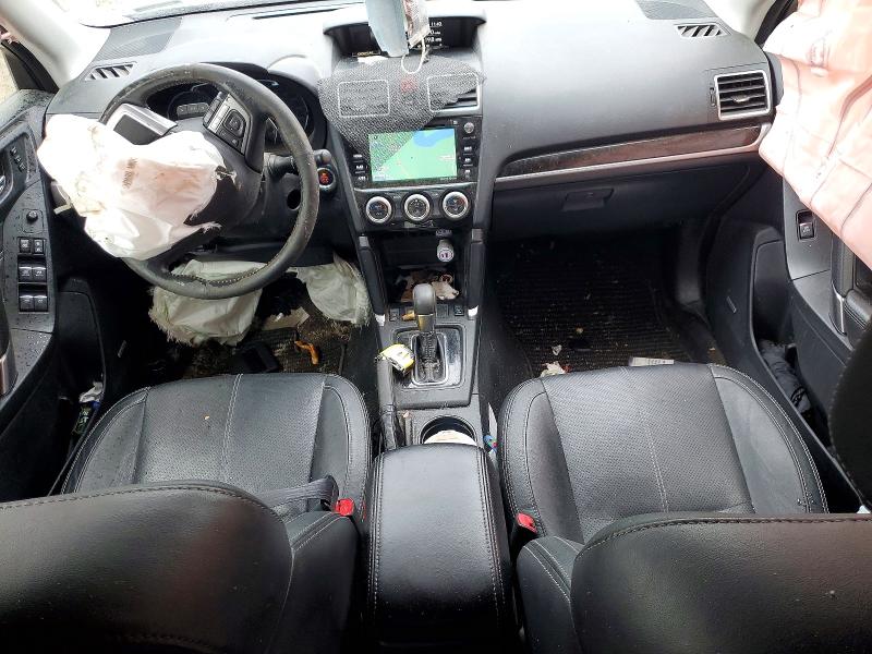 2017 Subaru Forester მანქანა იყიდება აუქციონზე, vin: JF2SJGWC7HH572858, აუქციონის ნომერი: 57261886