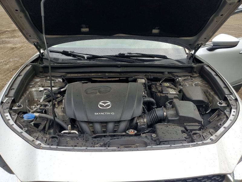 57333906 :رقم المزاد ، 3MVDMBCL2LM105551 vin ، 2020 Mazda Cx-30 مزاد بيع