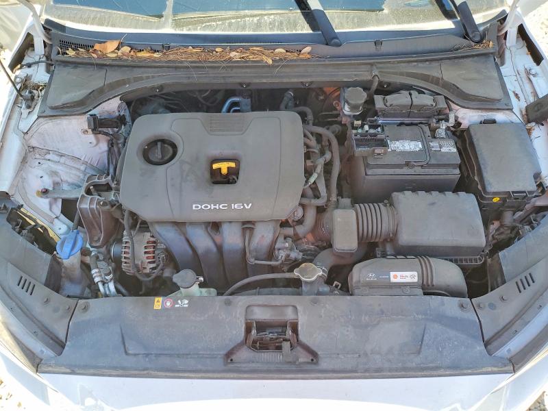 Aukcja sprzedaży 2019 Hyundai Veloster, vin: KMHTG6AF8KU005808, numer aukcji: 58565546