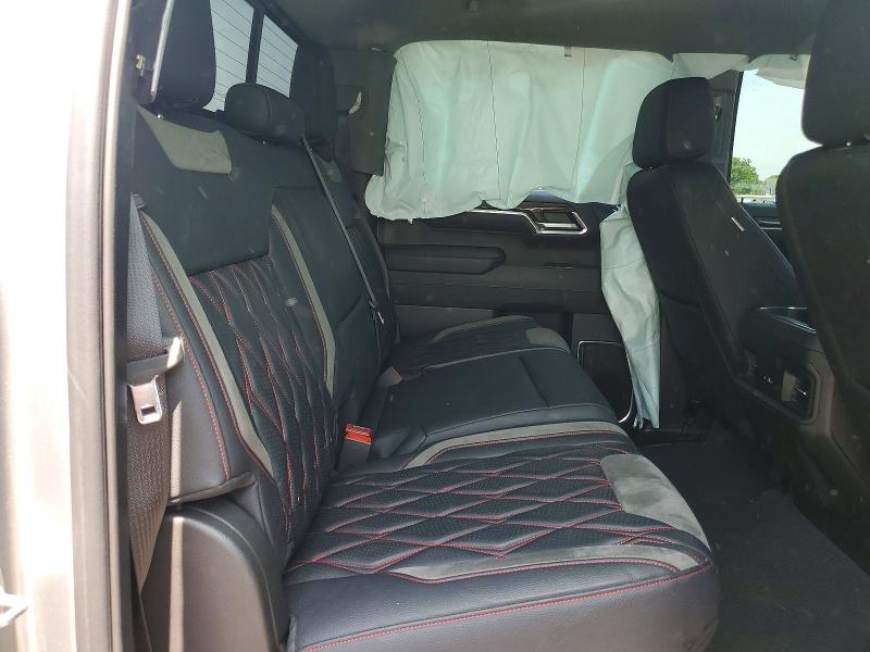 Продаж на аукціоні авто 2024 Chevrolet Silverado, vin: 1GCUDEEL7RZ160343, номер лоту: 58729806