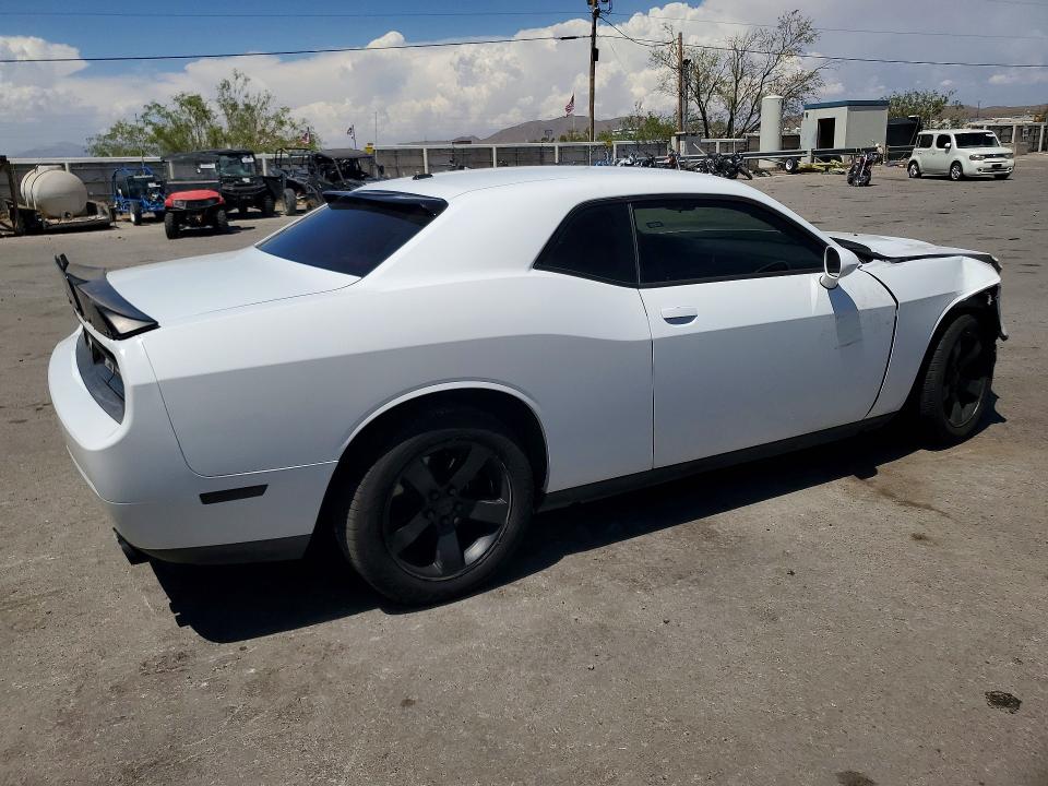 Продажа на аукционе авто 2014 Dodge Challenger, vin: 2C3CDYAGXEH195396, номер лота: 55649606