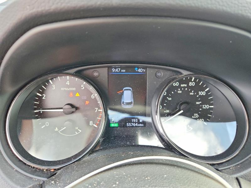 2019 Nissan Rogue მანქანა იყიდება აუქციონზე, vin: JN8AT2MT7KW264378, აუქციონის ნომერი: 57670536