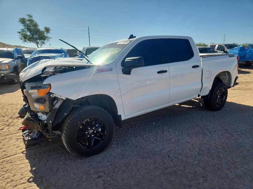 2026 Chevrolet Silverado მანქანა იყიდება აუქციონზე, vin: 3GCUKCED3TG235159, აუქციონის ნომერი: 53125366