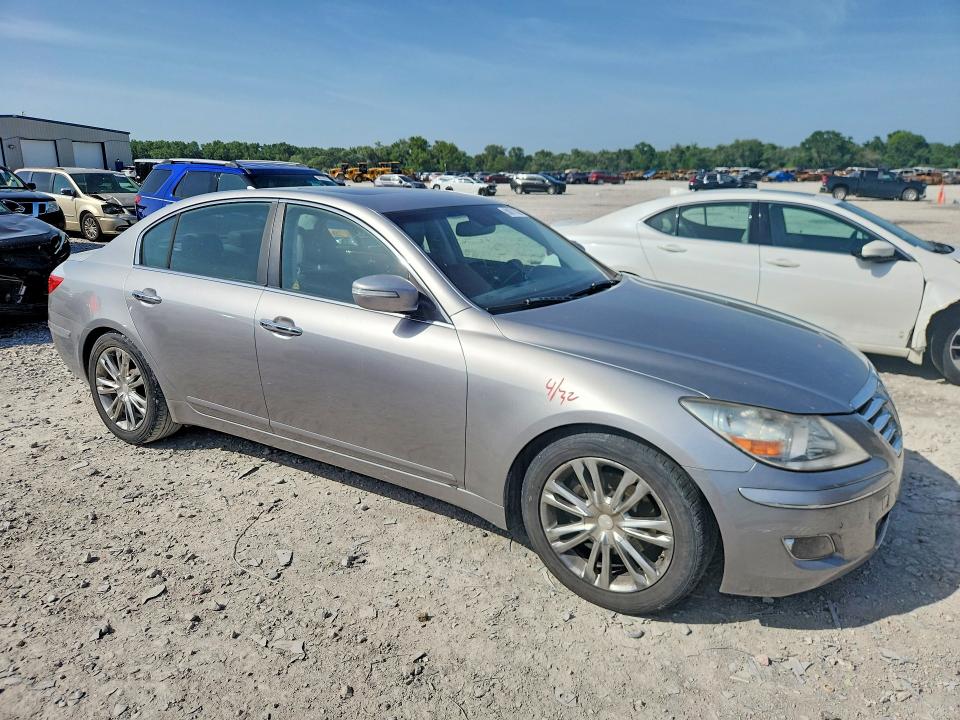Aukcja sprzedaży 2011 Hyundai Genesis, vin: KMHGC4DE2BU138584, numer aukcji: 58871086