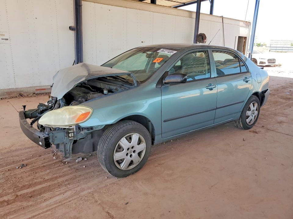 Продаж на аукціоні авто 2005 Toyota Corolla, vin: 1NXBR32EX5Z381683, номер лоту: 56227406