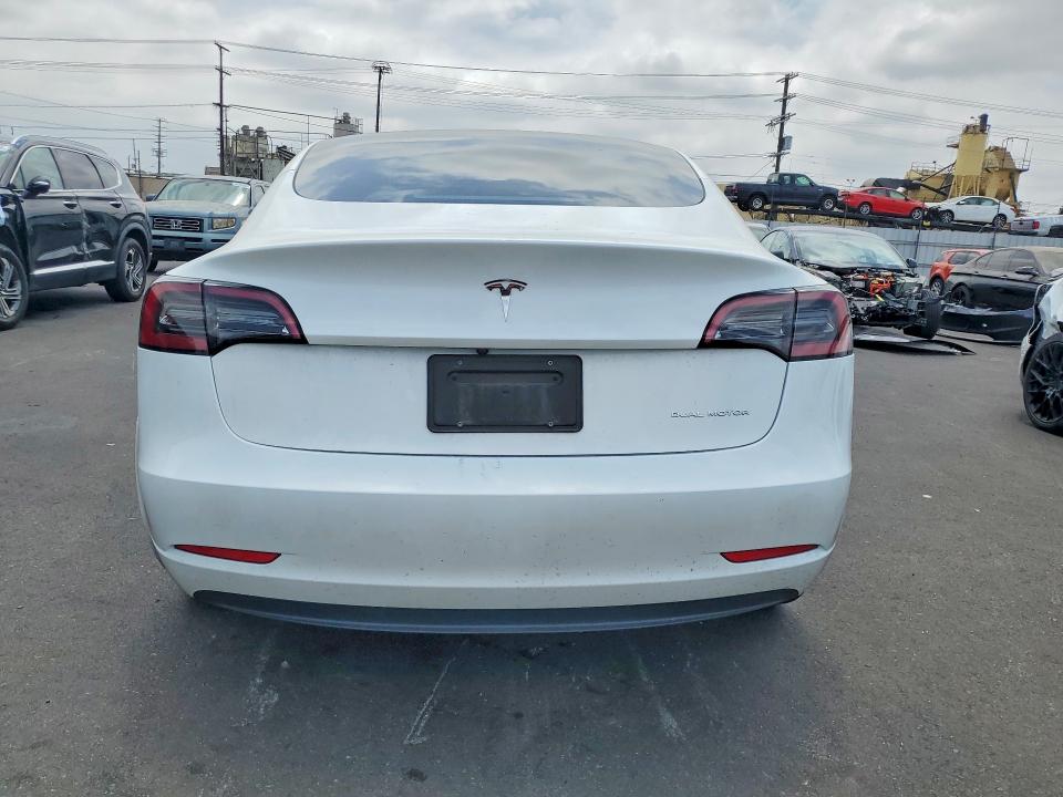 Aukcja sprzedaży 2023 Tesla Model 3, vin: 5YJ3E1EB4PF677806, numer aukcji: 59356306